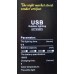 Лампа для кемпинга, USB-зарядка, на аккумуляторе, крючок, 10Вт